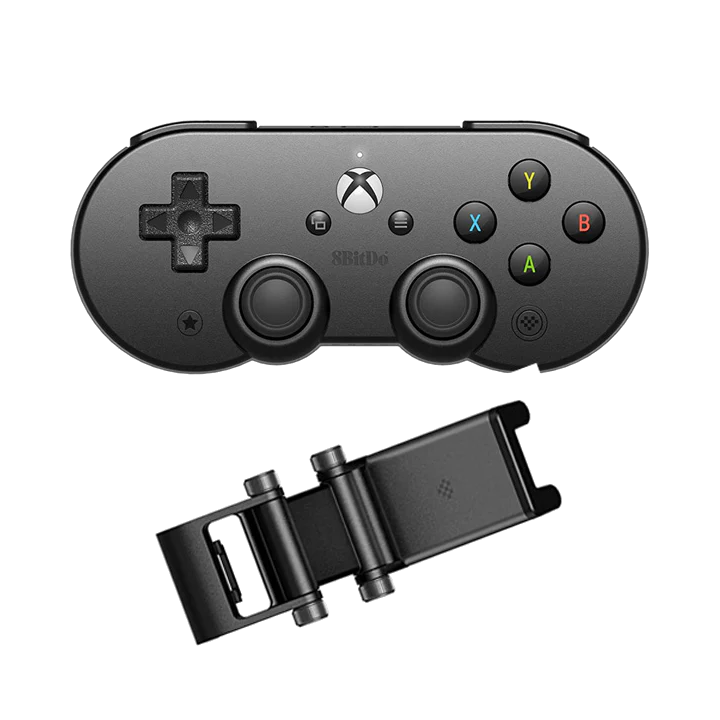 8BitDo SN30 Pro XCloud Pad + Clip – Image 3