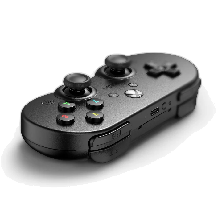 8BitDo SN30 Pro XCloud Pad + Clip – Image 2