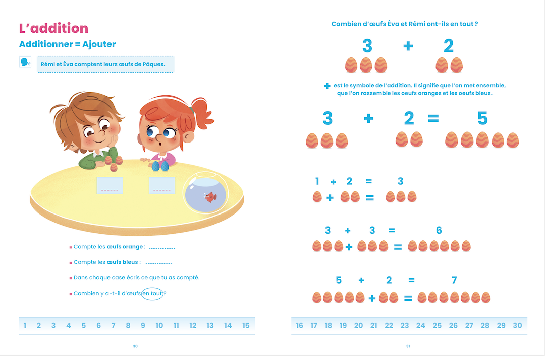 Apili maths Maternelle, Vol.2 – Image 4