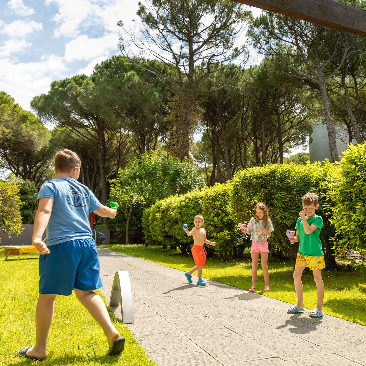 PISTOLET A EAU HIPPOCAMPE LEGAMI – Image 7